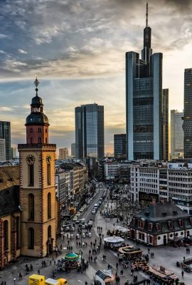 Frankfurt am Main Halalhelden Restaurants