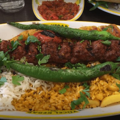 Yücel Kebab Restaurant